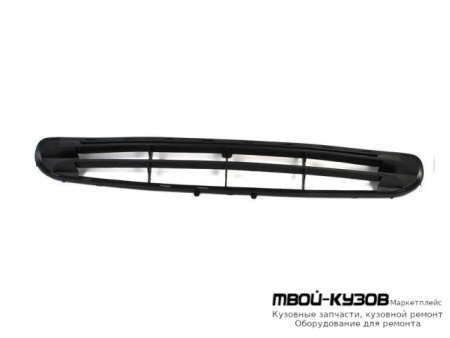 РЕШЕТКА БАМПЕРА ПЕРЕДНИЙ ЦЕНТРАЛ ЧЁРНЫЙ (ТАЙВАНЬ) для Ford MONDEO (09.1996 - 03.2001)