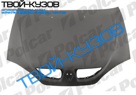 MEGANE 99- КАПОТ