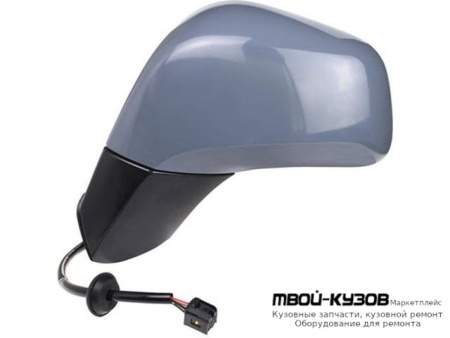 ЗЕРКАЛО ЛЕВАЯ СТОРОНА ЭЛЕКТР С ПОДОГРЕВОМ 5 КОНТ (КИТАЙ) для Opel MOKKA (2012-)