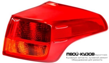 ФОНАРЬ ЗАДНИЙ ВНЕШНИЙ ПРАВАЯ СТОРОНА (DEPO) для Toyota RAV4 (2013-)
