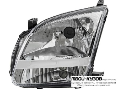 ФАРА ЛЕВАЯ СТОРОНА ПОД КОРРЕКТОР (DEPO) для Suzuki IGNIS (2003-)