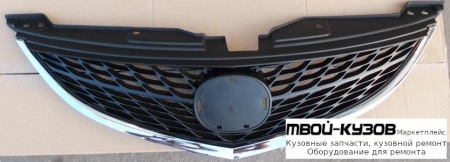 РЕШЕТКА РАДИАТОРА (КИТАЙ) для Mazda 6 (2008-2012)