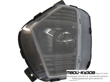 ФАРА ЛЕВАЯ СТОРОНА НИЖН (КИТАЙ) для Changan CS35 PLUS (2021-)