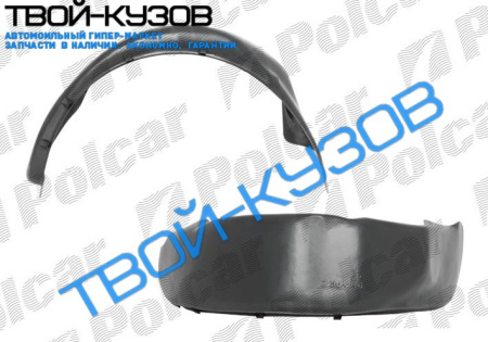 YARIS 0106- ЛОКЕР ЗАДНИЙ ПРАВЫЙ