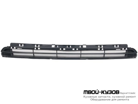 РЕШЕТКА БАМПЕРА ПЕРЕДНИЙ ВЕРХН (КИТАЙ) для Citroen C5 (2008-)