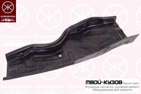 JUMPER / DUCATO / BOXER 94- 02- 06- ЛОНЖЕРОН ПЕРЕДНИЙ ПРАВЫЙ