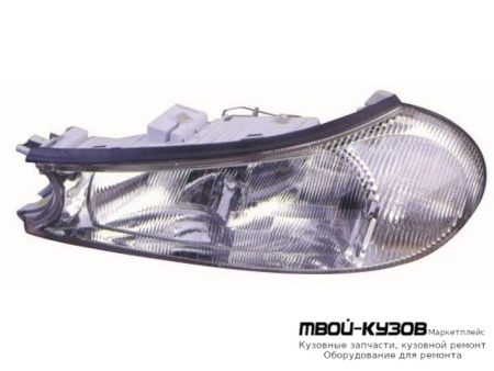 ФАРА ЛЕВАЯ СТОРОНА +/- КОРРЕКТОР (DEPO) для Ford MONDEO (09.1996 - 03.2001)