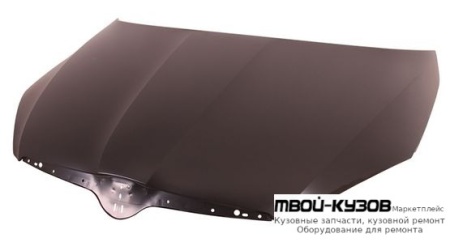 КАПОТ (ТАЙВАНЬ) для Skoda FABIA / ROOMSTER (2010-)