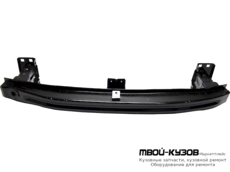 УСИЛИТЕЛЬ БАМПЕРА ПЕРЕДНИЙ (КИТАЙ) для Skoda RAPID (2014-)