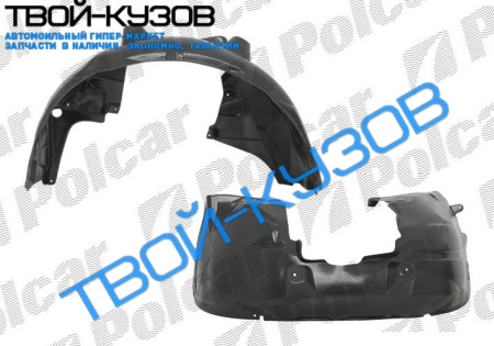 CORSA 2006- ЛОКЕР ПЕРЕДНИЙ ПРАВЫЙ