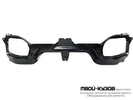 СУППОРТ РАДИАТОРА (ТАЙВАНЬ) для Peugeot BOXER / CITROEN JUMPER / FIAT DUCATO (04.1994 - 03.2002) (04.2002-), Fiat DUCATO + Рос. сборка / PEUGEOT BOXER / CITROEN JUMPER (04.1994 - 03.2002) (04.2002-)