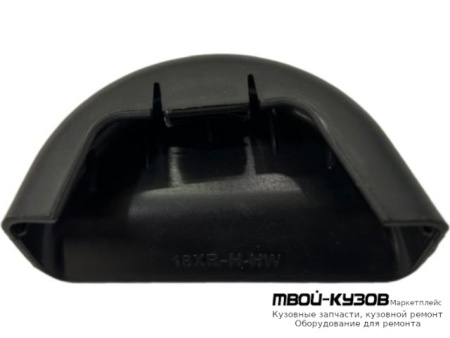 ЗАГЛУШКА БУКСИРОВ КРЮКА БАМПЕРА ЗАДНИЙ (КИТАЙ) для Skoda RAPID (2014-)