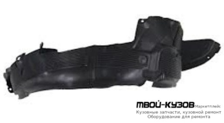 ПОДКРЫЛОК ПЕРЕДНИЙ КРЫЛА ЛЕВАЯ СТОРОНА (ТАЙВАНЬ) для Hyundai SOLARIS (2011-)