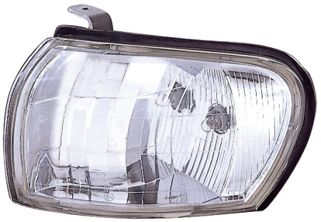 IMPREZA УКАЗАТЕЛЬ ПОВОРОТА левый с правым (КОМПЛЕКТ) ТЮНИНГОВАН. прозрачн. внутри хромирован