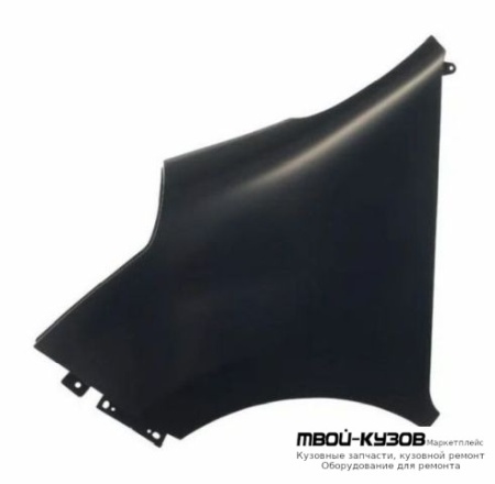 КРЫЛО ПЕРЕДНИЙ ЛЕВАЯ СТОРОНА (КИТАЙ) для Renault MASTER (2010-)