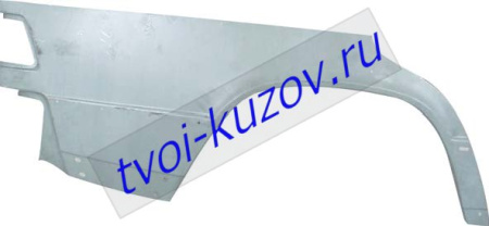 W201 КРВЛО заднее правое НИЖН