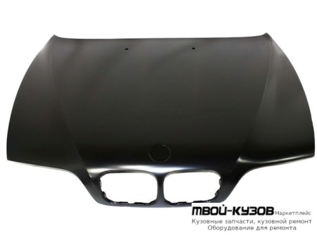 КАПОТ (ТАЙВАНЬ) для BMW E39 (11.1995 - 2003)