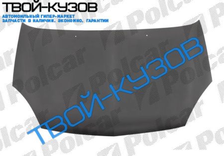 CLIO 07.01- КАПОТ