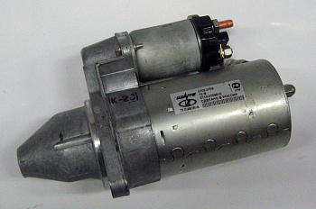 Стартер ВАЗ-2110 (крепл.2 болта,9 зуб) (КАТЭК) 5702.3708