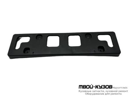 КРЕПЛЕНИЕ НОМЕРА БАМПЕРА ПЕРЕДНИЙ (КИТАЙ) для Chevrolet CRUZE (2009-)