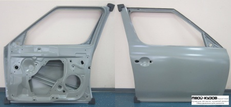 ДВЕРЬ ПЕРЕДНИЙ ПРАВАЯ СТОРОНА (КИТАЙ) для Skoda YETI (2010-)