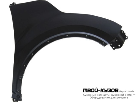 КРЫЛО ПЕРЕДНИЙ ПРАВАЯ СТОРОНА (КИТАЙ) для Toyota CHR (2017-)