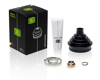 Пыльник привода наружного ВАЗ-2108 (TRIALLI) (хомуты+смазка+ст.кольцо)