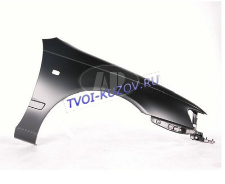 КРЫЛО ПЕРЕДНЕЕ правое с отверст.  - для TOYOTA CARINA CORONA CALDINA