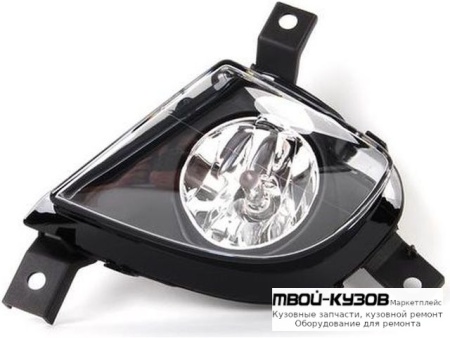 ФАРА ПРОТИВОТУМАННАЯ ЛЕВАЯ СТОРОНА (DEPO) для BMW E90 СЕДАН / E91 УНИВЕРСАЛ (3 SERIES) (2004-)