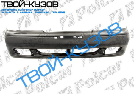 NEXIA БАМПЕР ПЕРЕДНИЙ (ПОД ПОКРАСКУ НЕ ГРУНТ)