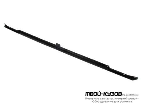 СПОЙЛЕР БАМПЕРА ПЕРЕДНИЙ (ТАЙВАНЬ) для Citroen BERLINGO (2013-) / PEUGEOT PARTNER (2015-)