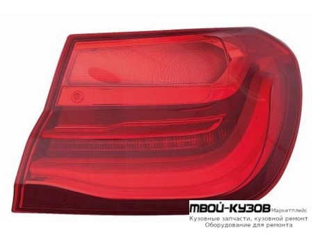 ФОНАРЬ ЗАДНИЙ ВНЕШНИЙ ПРАВАЯ СТОРОНА ДИОД (DEPO) для BMW G11 / G12 7 series (2015-)