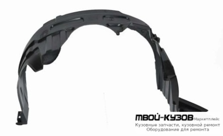 ПОДКРЫЛОК ПЕРЕДНИЙ КРЫЛА ЛЕВАЯ СТОРОНА (ТАЙВАНЬ) для Toyota YARIS (1999 - 11.2002) (12.2002 - 07.2005)