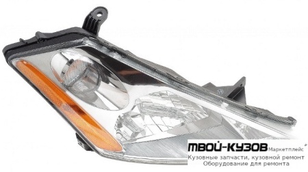ФАРА ПРАВАЯ СТОРОНА (USA) (EAGLE EYES) для Nissan MURANO (2004-2007)