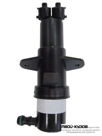 ФОРСУНКА ОМЫВАТЕЛЬЕЛЯ ФАРЫ ЛЕВАЯ СТОРОНА (КИТАЙ) для BMW E87 (2003-)