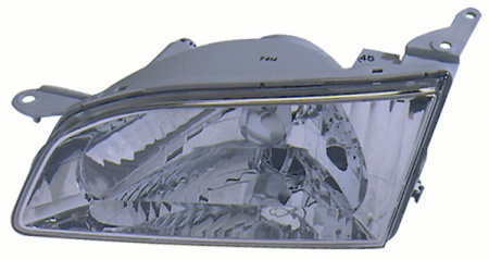 COROLLA ФАРА левая LHD хрустальн.