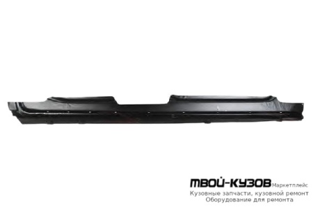 ПОРОГ ПРАВАЯ СТОРОНА (4 дв) (KLOKKERHOLM) для Mercedes W211 (07.2002-)