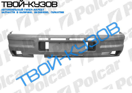 DAILY 90-96 БАМПЕР ПЕРЕДНИЙ