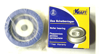 Ролик ГРМ ВАЗ-2112 опорный (KRAFT) KT 100508