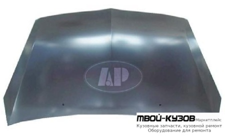 КАПОТ (ТАЙВАНЬ) для Mitsubishi COLT (08.2004-)