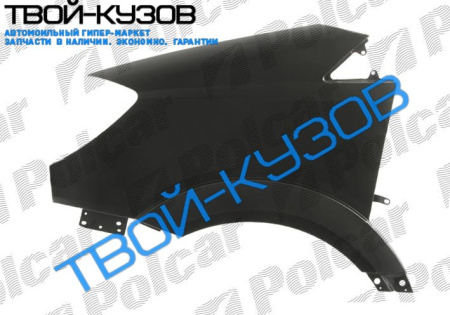 SPRINTER 06-КРЫЛО ПЕРЕДНЕЕ ЛЕВОЕ