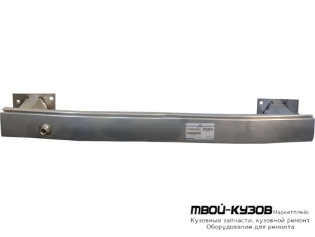 УСИЛИТЕЛЬ БАМПЕРА ПЕРЕДНИЙ АЛЮМИН (ТУРЦИЯ) для Citroen BERLINGO (2008-)