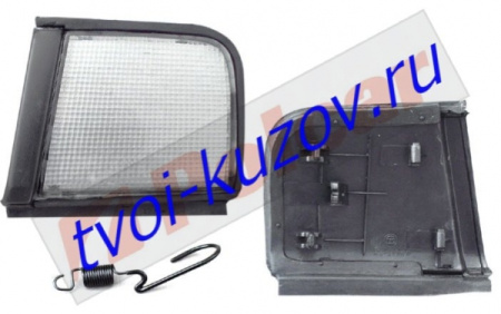 ACCORD 86-89 ОТРАЖАТЕЛЬ РЯДОМ С ФАРОЙ правая сторона