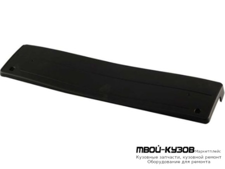 КРЕПЛЕНИЕ НОМЕРА БАМПЕРА ПЕРЕДНИЙ (ТАЙВАНЬ) для BMW E70 X5 (2007-)