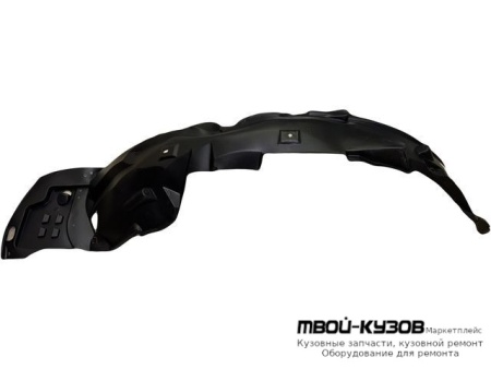 ПОДКРЫЛОК ПЕРЕДНИЙ КРЫЛА ПРАВАЯ СТОРОНА (КИТАЙ) для Honda CIVIC (2012-) СЕДАН