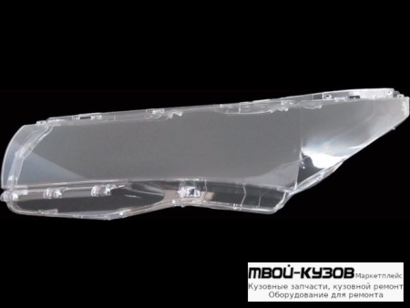 СТЕКЛО ФАРЫ ЛЕВАЯ СТОРОНА (КИТАЙ) для Toyota COROLLA E180 (2013-)