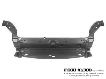 СУППОРТ РАДИАТОРА ВЕРХН МЕТАЛЛ (ТАЙВАНЬ) для Peugeot PARTNER / CITROEN BERLINGO / (2003-), Citroen BERLINGO / PEUGEOT PARTNER (01.2003-)
