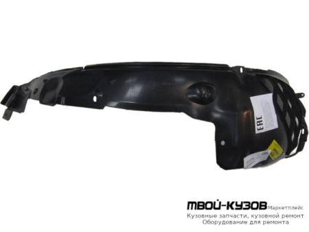 ПОДКРЫЛОК ПЕРЕДНИЙ КРЫЛА ЛЕВАЯ СТОРОНА (ИТАЛИЯ) для Opel ASTRA (03.1998 - 2003)