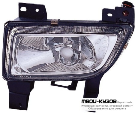 ФАРА ПРОТИВОТУМАННАЯ ЛЕВАЯ СТОРОНА (DEPO) для Mazda PREMACY (1999-)