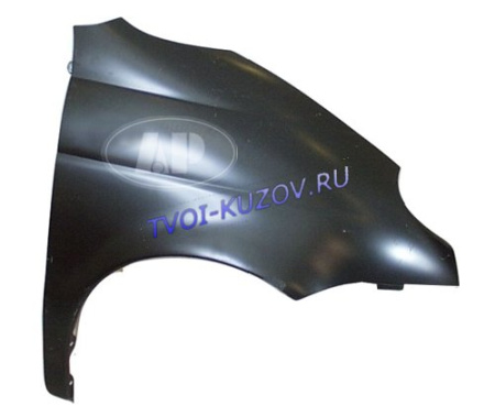 КРЫЛО ПЕРЕДНЕЕ правое  - для DAEWOO MATIZ